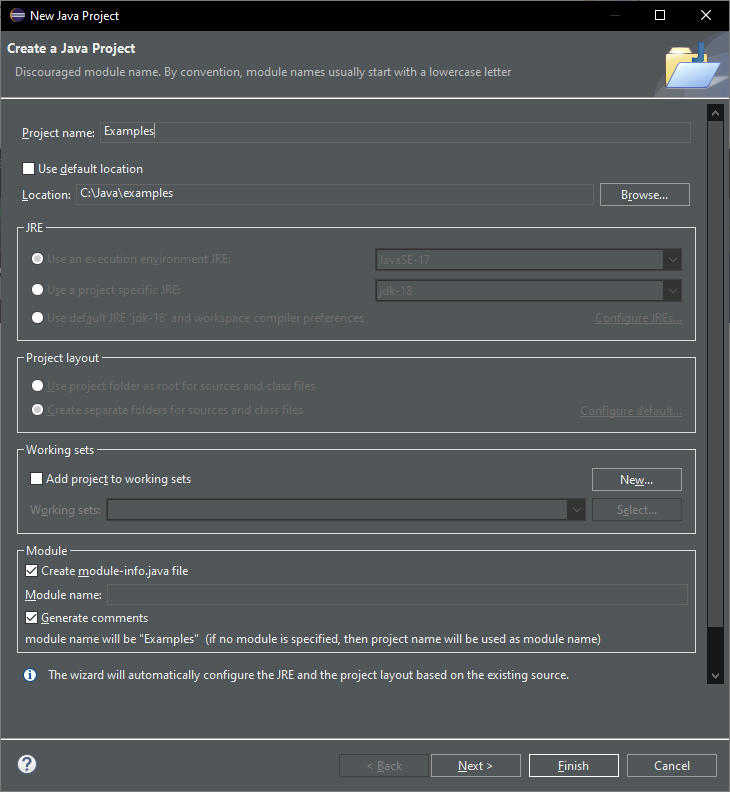 using-an-integrated-development-environment-eclipse