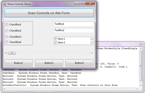 Building Dynamic Forms at Runtime VB.NET